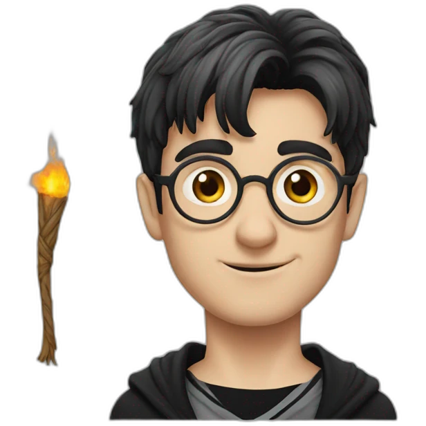 Harry Potter emoji