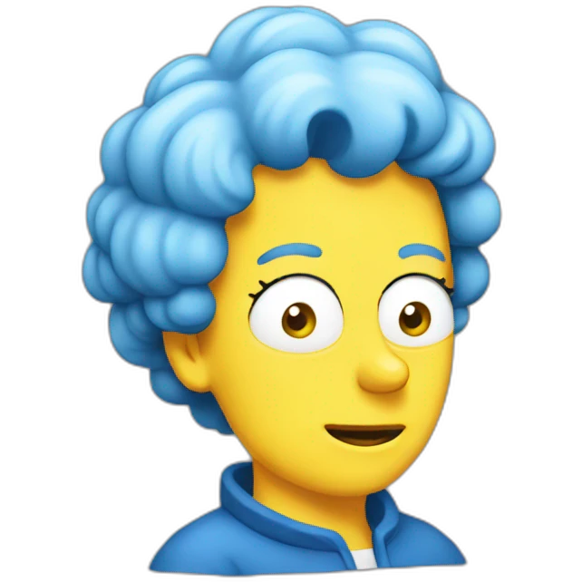 marge emoji