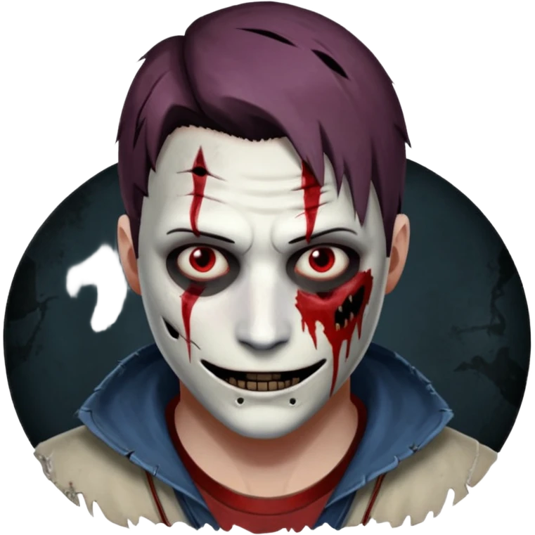 killer Dead by Daylight emoji