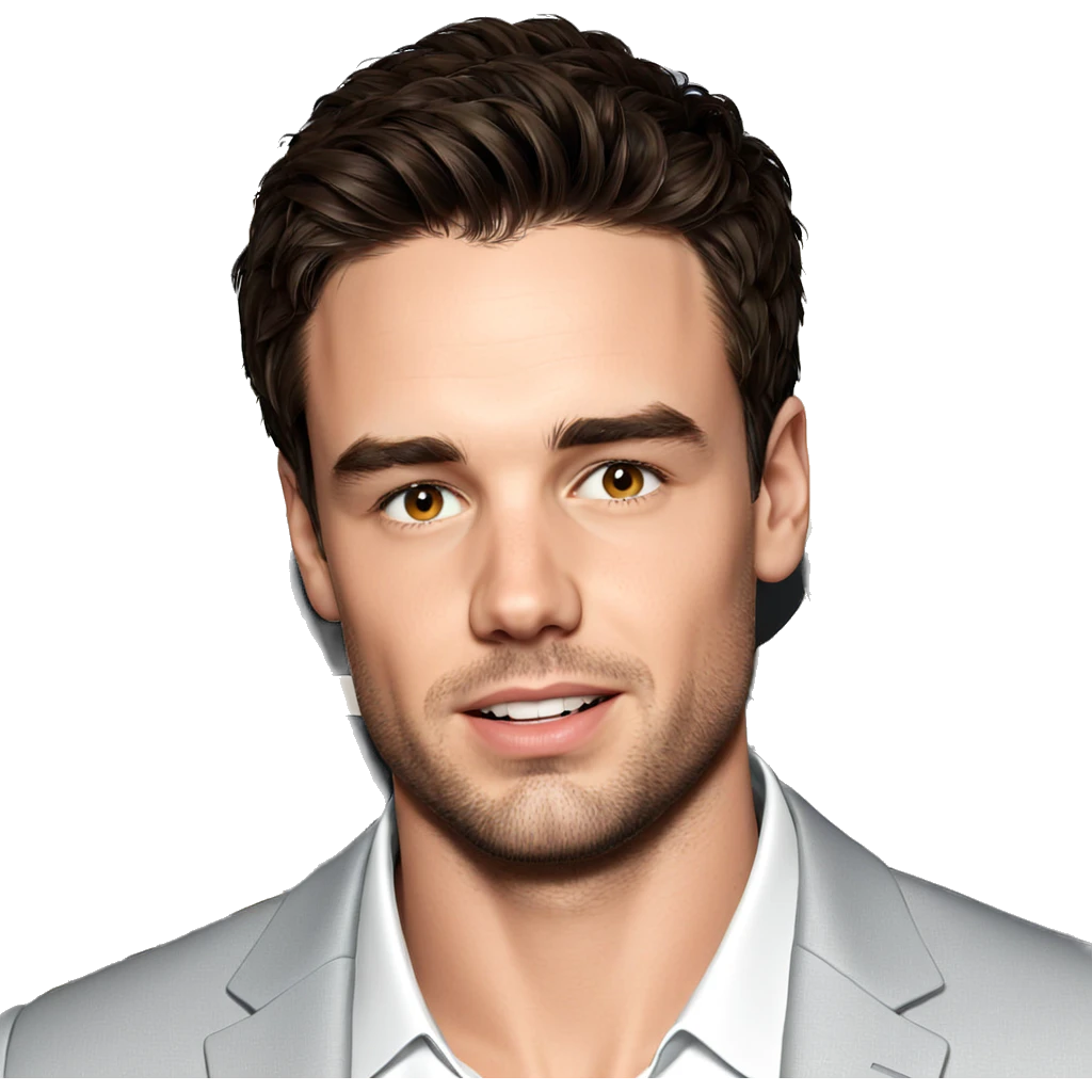 portrait of a young man emoji