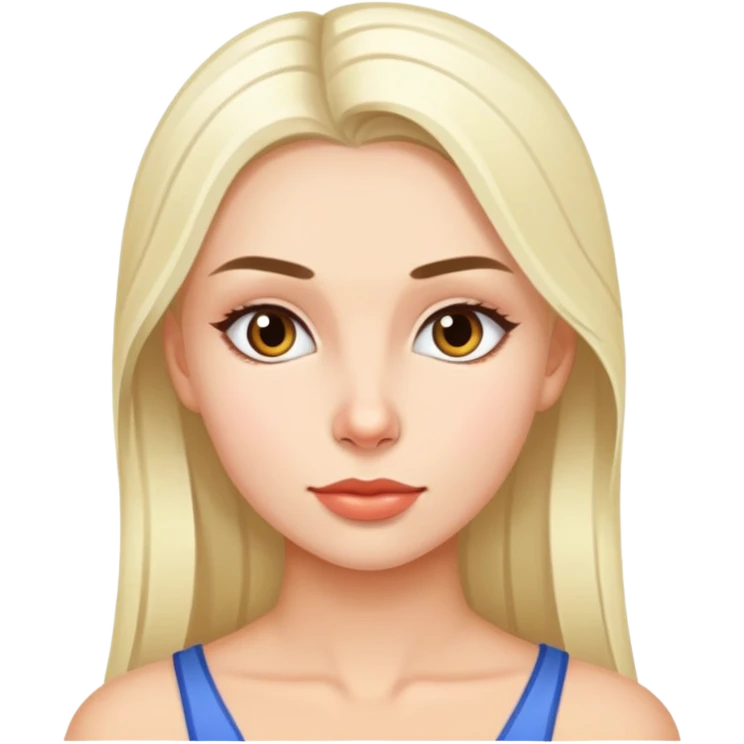 photo of Alyona Shishkova emoji