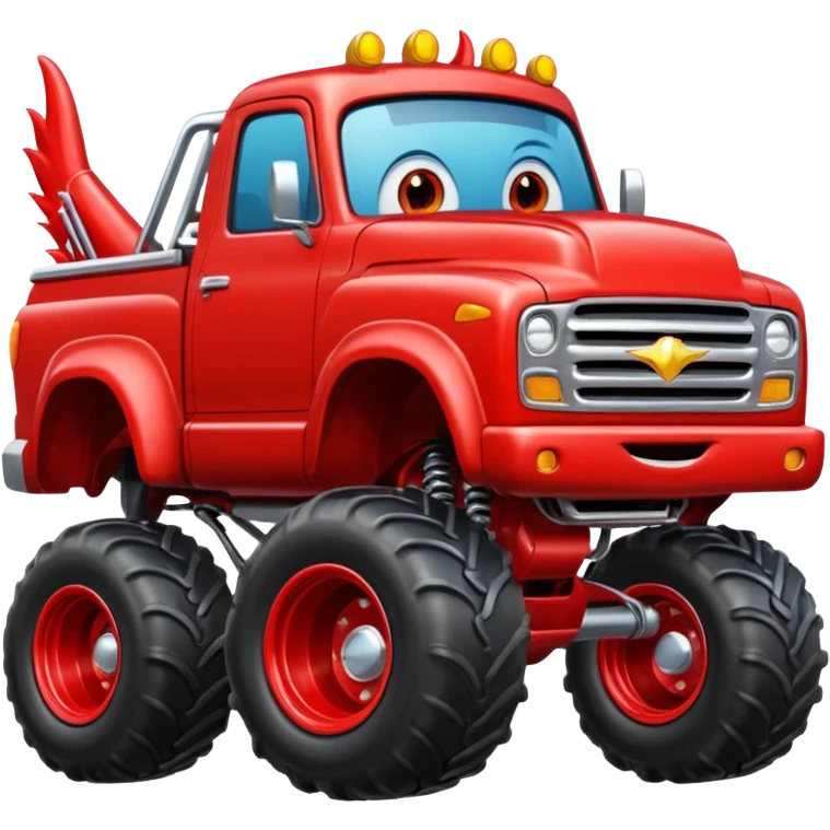 blaze and the monster machine emoji