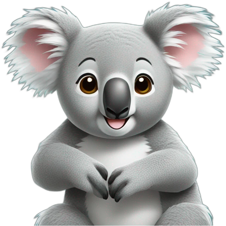 Koala emoji