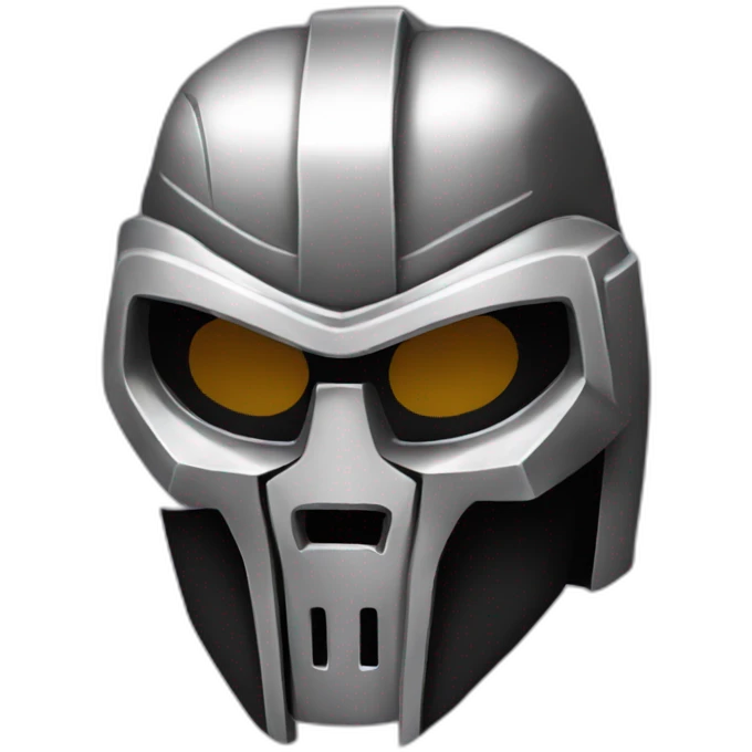 Mf doom emoji