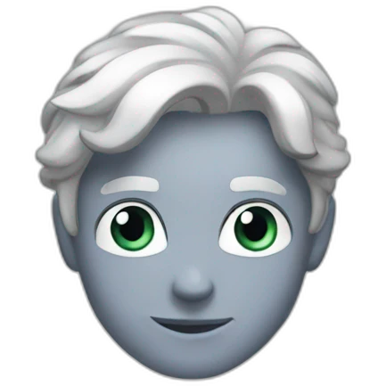 Quick silver emoji