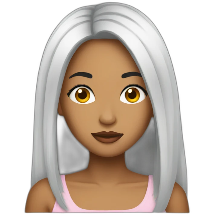 Rihana emoji
