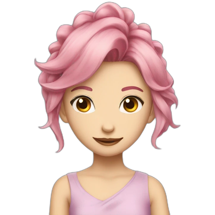 Lucy fairytail emoji