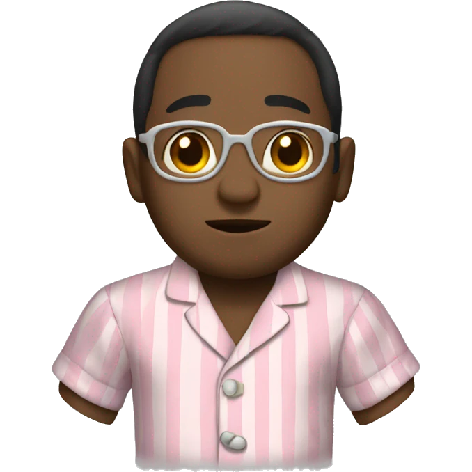 pajamas emoji