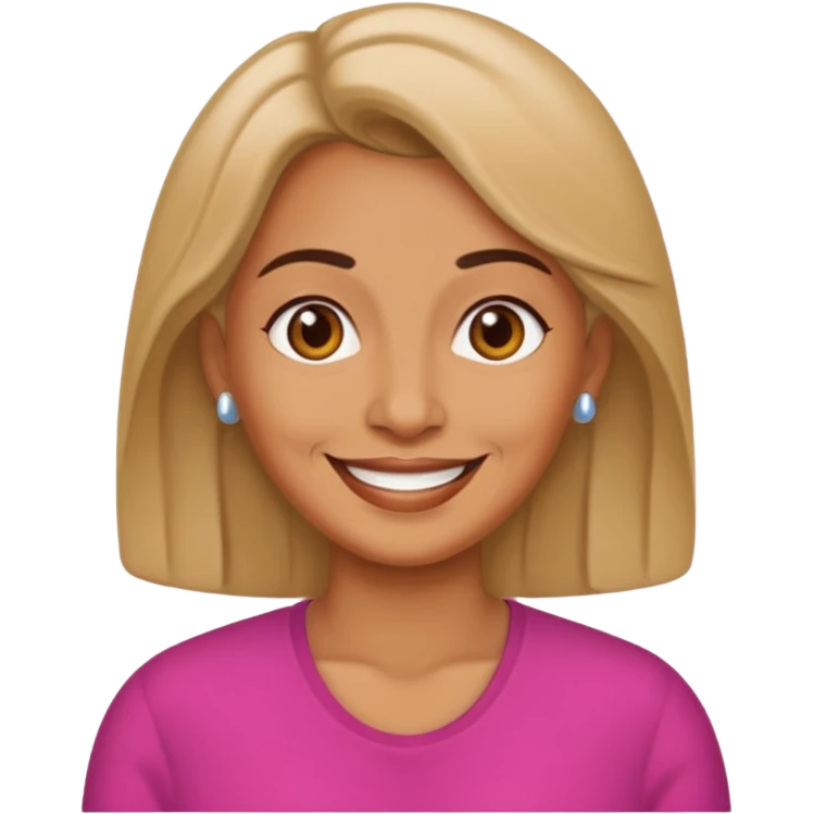 Create me a your mama emoji