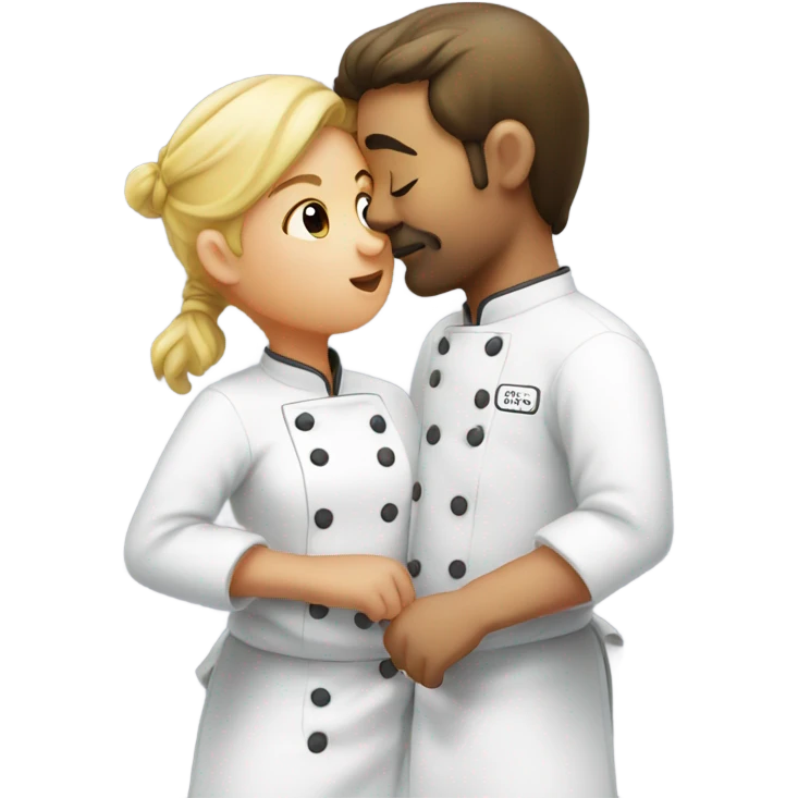 Chefs kiss emoji