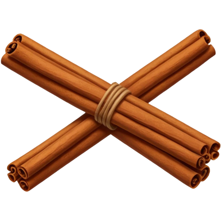 A cinnamon stick emoji