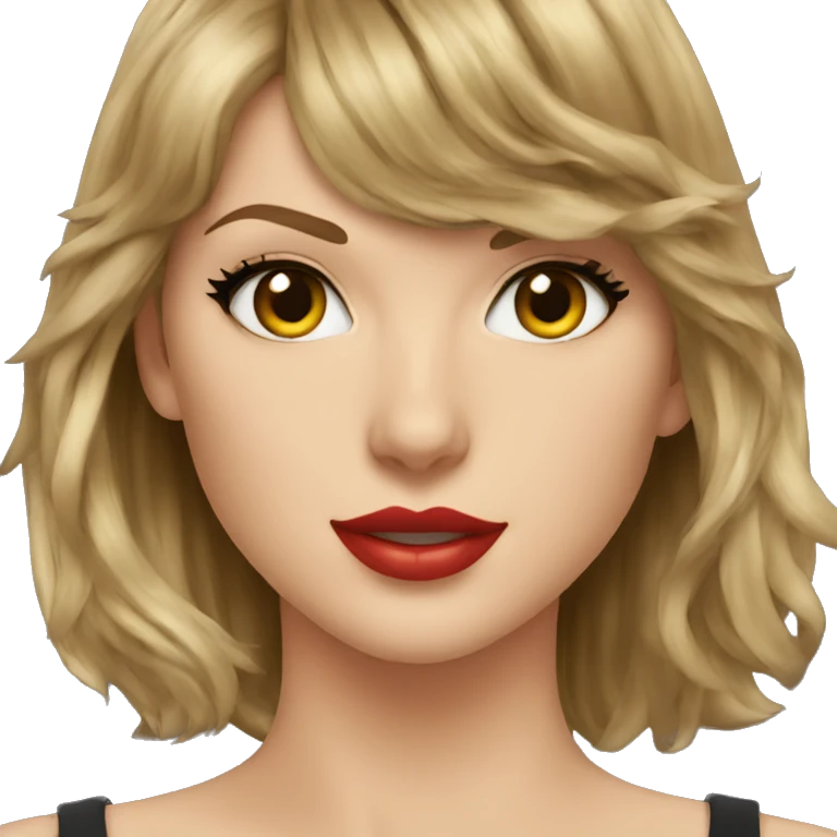 Taylor Swift emoji