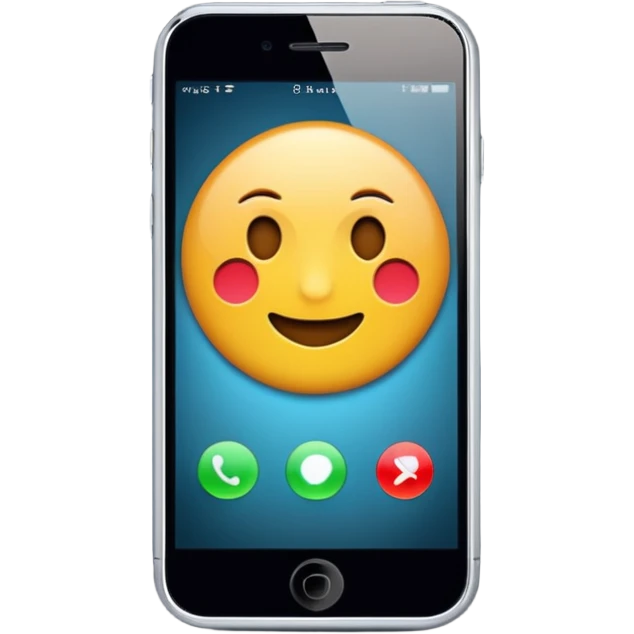 Mobile internet emoji