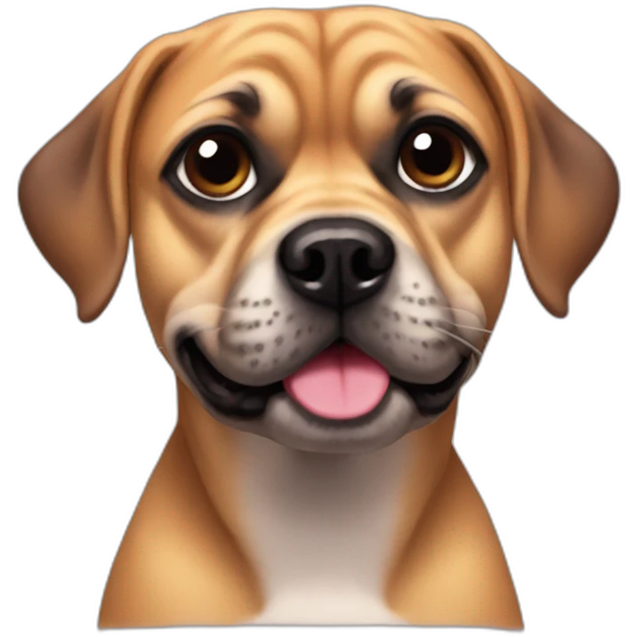 puggle emoji