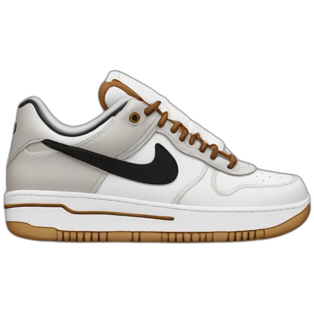 Travis scott nike shoe emoji