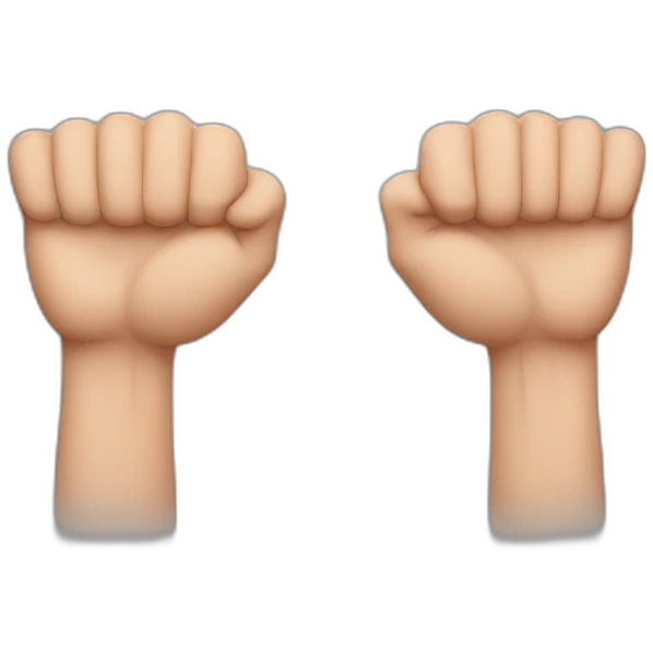 big forearms emoji