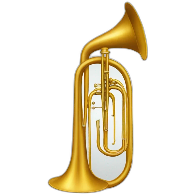 trombone emoji