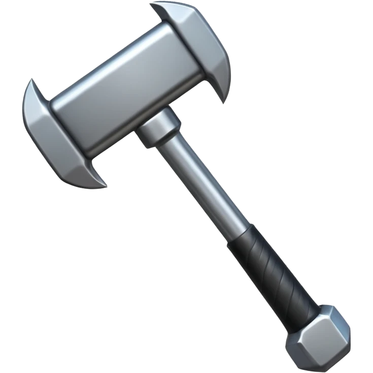 HAMMER emoji