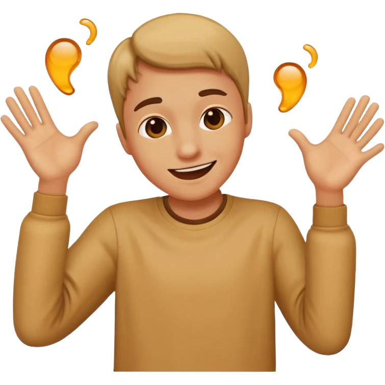 Dabing emoji