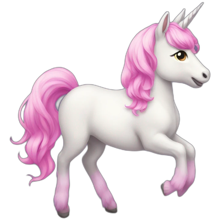 Unicornio emoji