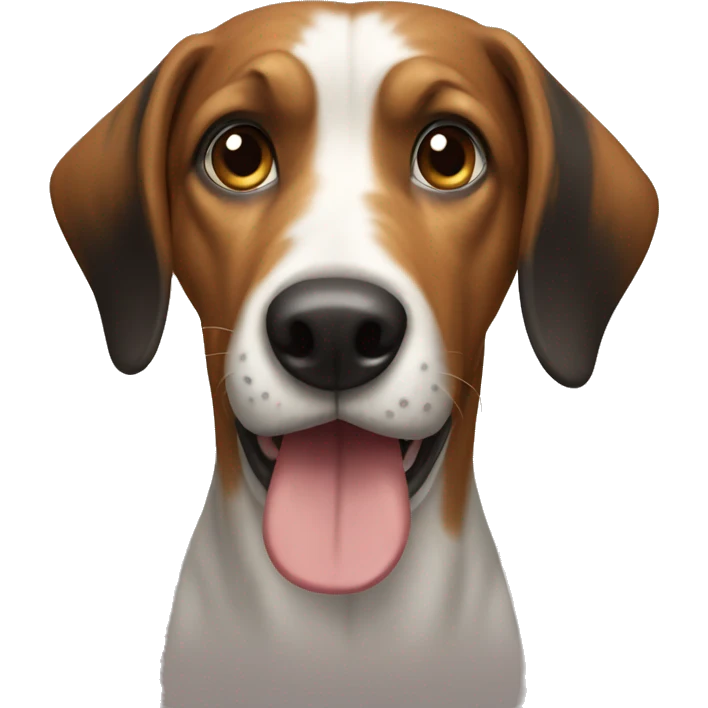  dash hound dog  emoji