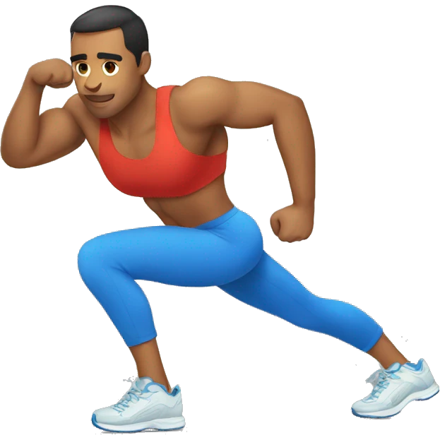 Pushups emoji