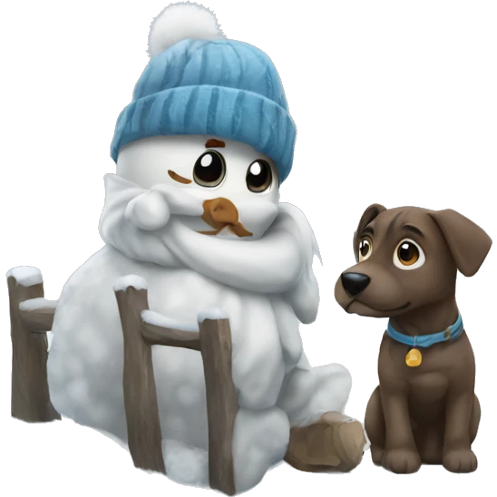 Winter  emoji