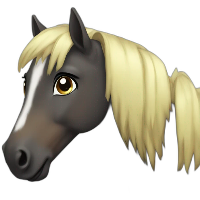 pony emoji