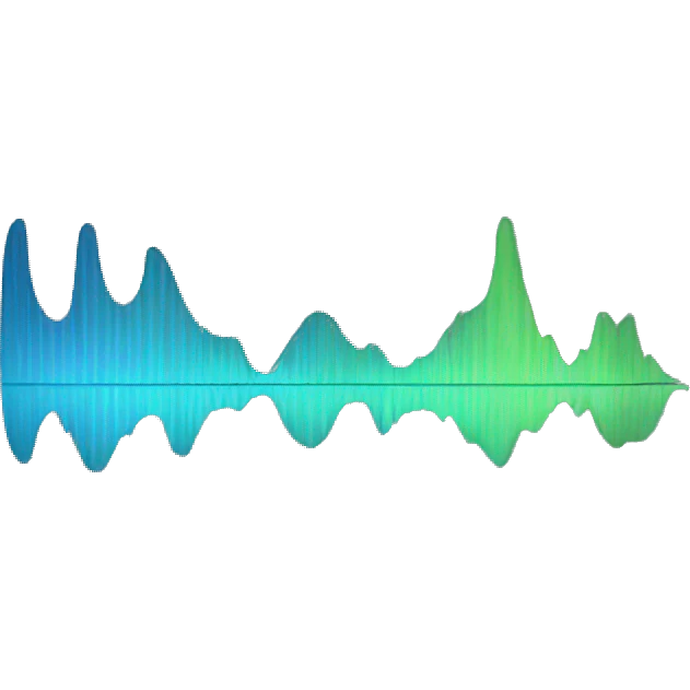 sound wave emoji