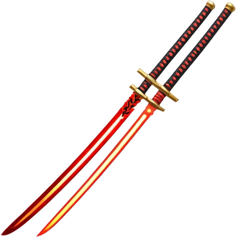 Rengoku katana emoji