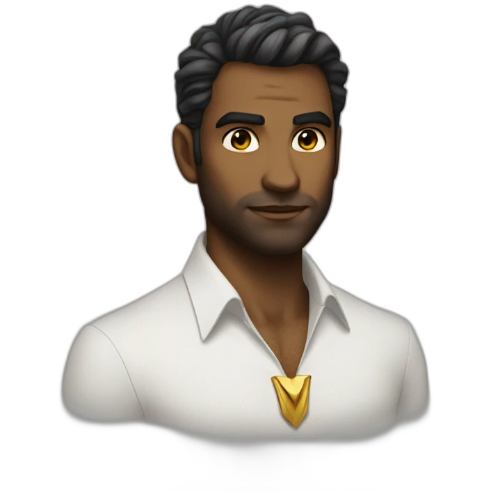 Lucifer Morningstar emoji