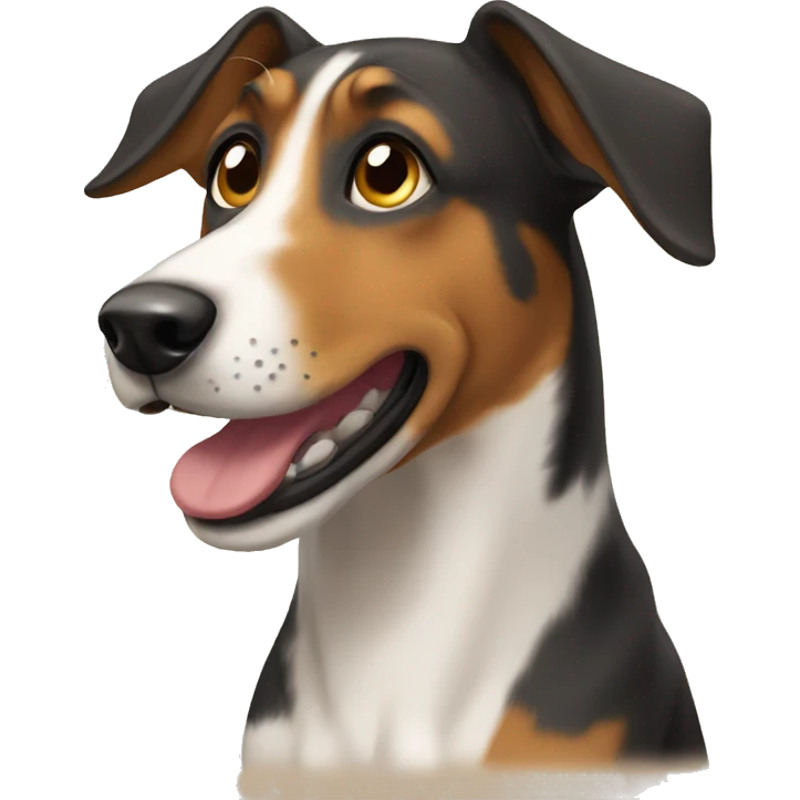 Dash hound  emoji