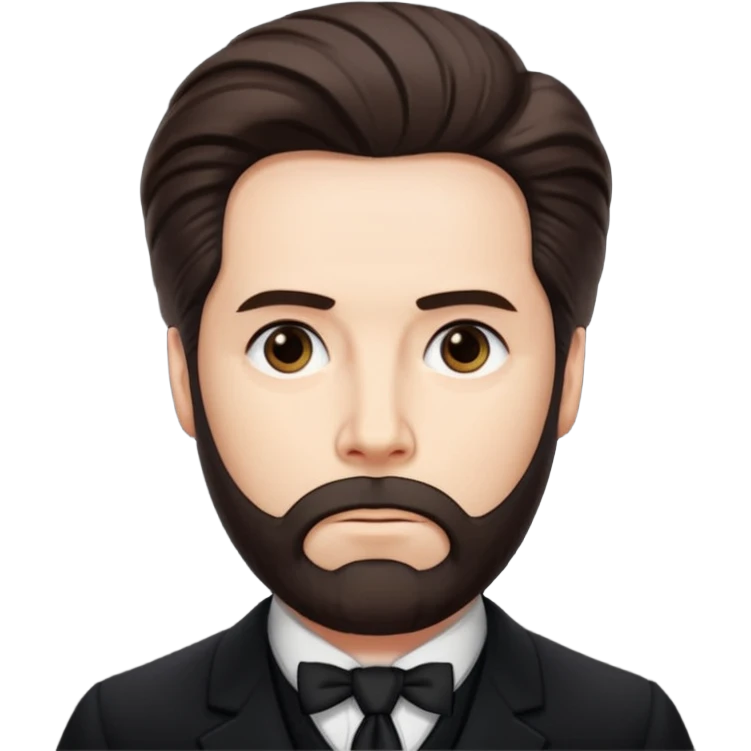 Herman melville emoji