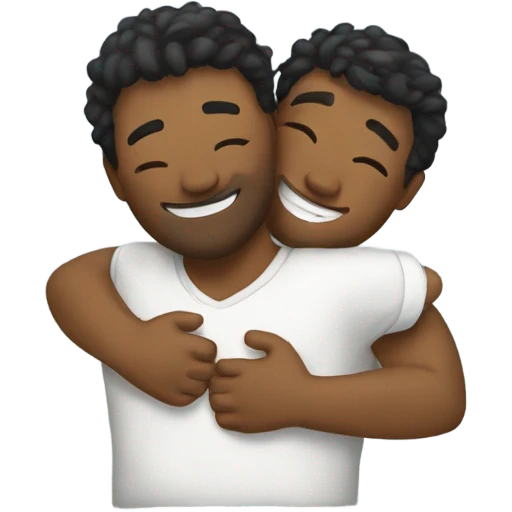 hug emoji