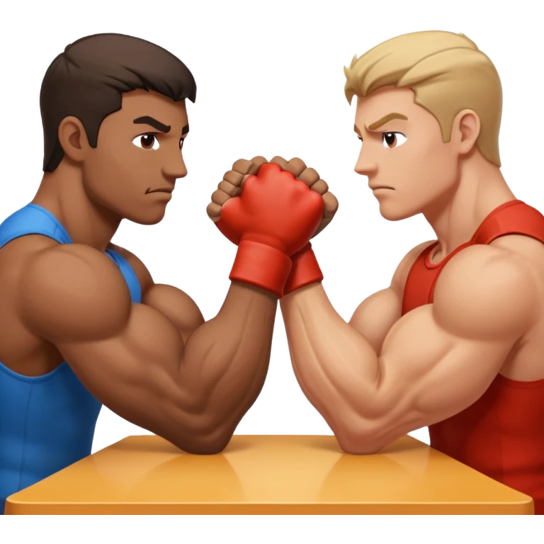 Arm Wrestling emoji