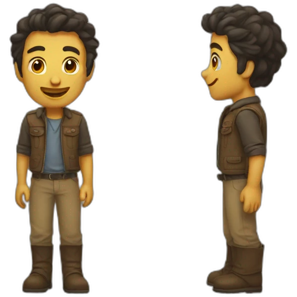 Hanterxhanter emoji