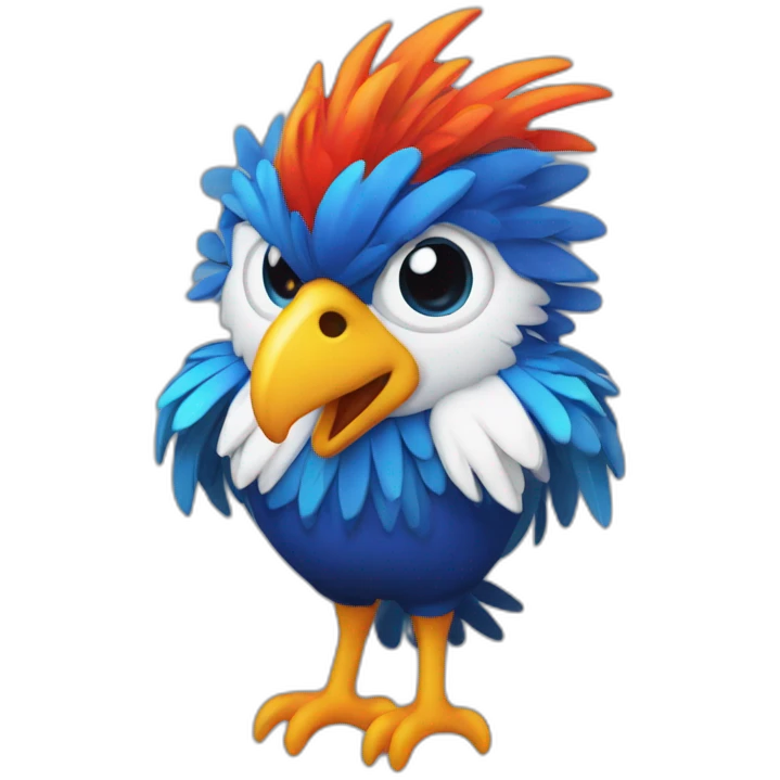 Ikki du phœnix emoji