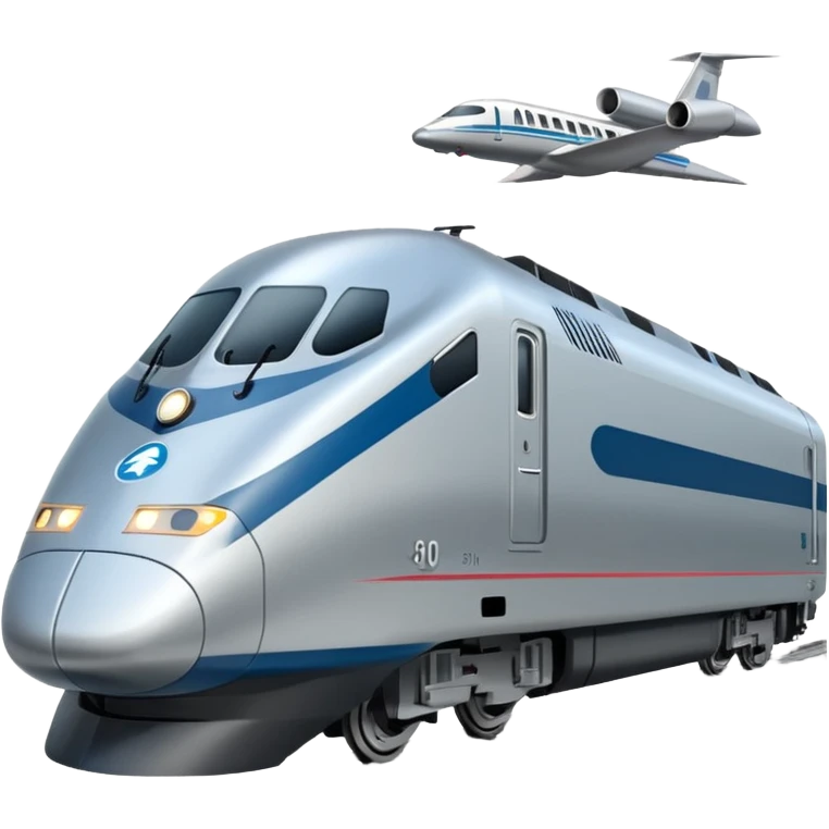 Amtrak emoji