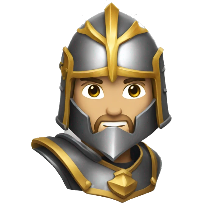 Paladin emoji