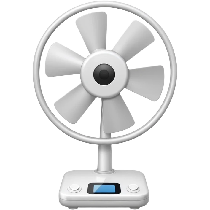 fan emoji