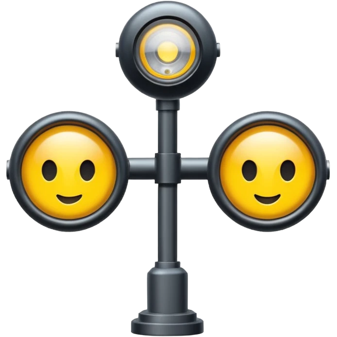 approach lighting system emoji