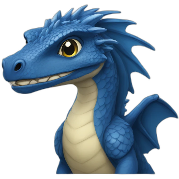 Saphira emoji