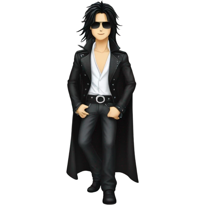 Gackt  emoji