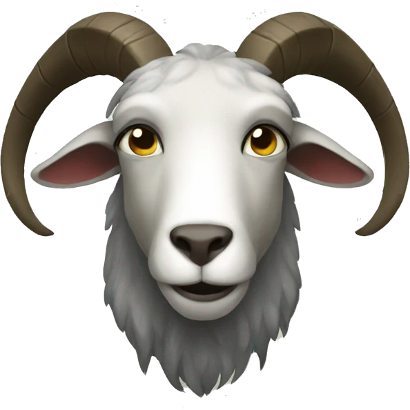 war goat emoji