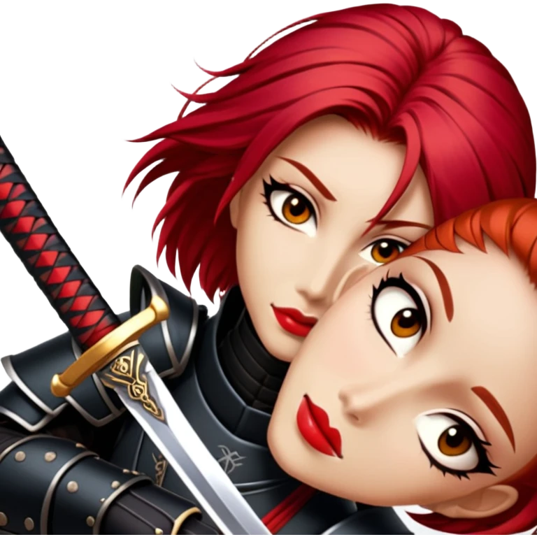 Katana Master emoji