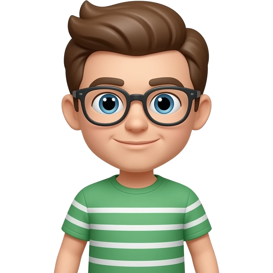 stickman stand emoji