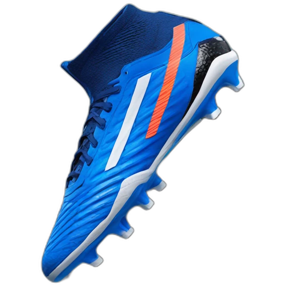 Adidas predator blue emoji