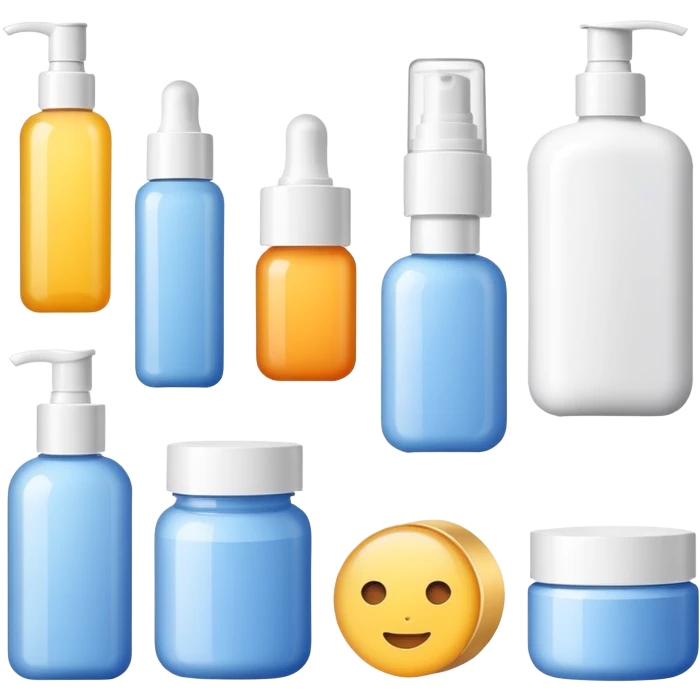 Skincare  emoji