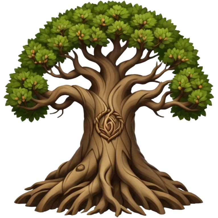 Yggdrasil emoji