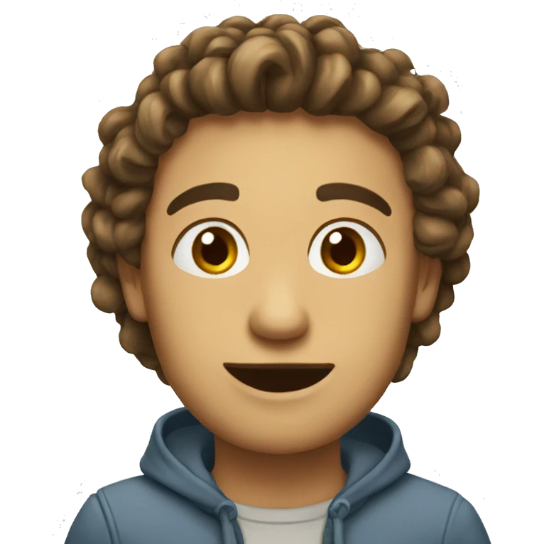 Собака emoji
